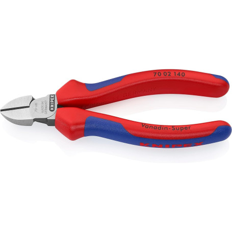 Pince Coupante Knipex 140 mm - Précision et Polyvalence