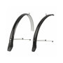 Garde-Boue Noir pour Vélos de Trekking - Set de 2 pièces Towny