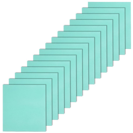 OTOTEC Lot de 15 Lentilles de Protection pour Casque de Soudage - Remplacement Transparent 138x122mm