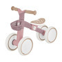 Porteur d'Apprentissage Globber Learning Bike ECO - Rose Berry pour Enfants de 1 à 3 Ans
