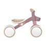 Porteur d'Apprentissage Globber Learning Bike ECO - Rose Berry pour Enfants de 1 à 3 Ans