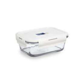 Récipient Hermétique en Verre Luminarc Baltic 82 cl - 16 x 11 x 7 cm
