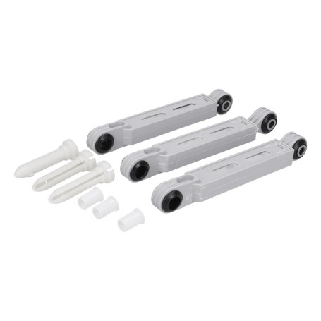 Amortisseurs de machine à laver LUTH Premium - Lot de 3 pièces 90N