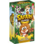 Safari Express - Jeu d'Ambiance Familial avec Cartes et Banane Pouet-Pouet
