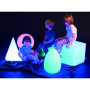 Cube Lumineux Sensoriel TickiT 75544 - Éclairage Ambiant Multicolore