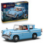 Maquette LEGO Harry Potter - La Ford Anglia Ensorcelée avec Figurines