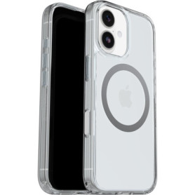 Coque Otterbox Symmetry Series Clear pour iPhone 17 - Protection Antichoc MagSafe