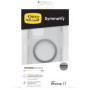 Coque Otterbox Symmetry Series Clear pour iPhone 17 - Protection Antichoc MagSafe