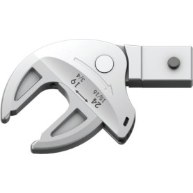 Clé à fourche interchangeable Wera Joker XL 19-24 mm