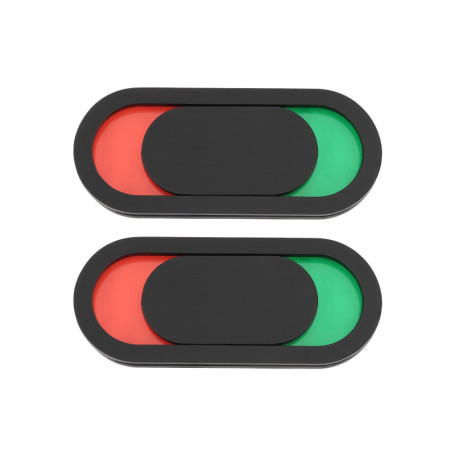 ECSiNG Lot de 2 Panneaux Auto-Adhésifs Vacant et Occupé pour Toilettes et Bureaux