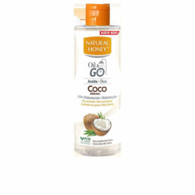 Huile Corporelle Coco Addiction 250 ml - Natural Honey