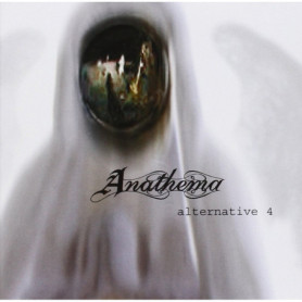 Album Alternative 4 d'Anathema - Edition Multicolore
