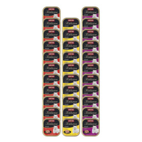 Animonda Vom Feinsten Senior - Nourriture Humide pour Chats à partir de 7 Ans, 32 x 100 g