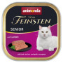 Animonda Vom Feinsten Senior - Nourriture Humide pour Chats à partir de 7 Ans, 32 x 100 g