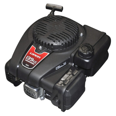 Moteur Vertical LONCIN 139cc 4 Temps avec Lanceur Manuel