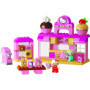 Unico Plus Hello Kitty - Set de Construction Café