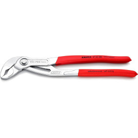 Pince multiprise Knipex Cobra 300 mm avec gaines anti-dérapantes