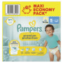 Couches Pampers Premium Protection Taille 5 - 80 Couches pour Confort Optimal