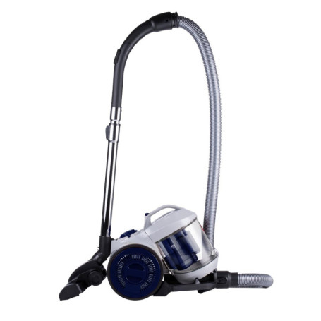 Aspirateur Traineau Dirt Devil DD2503 - Puissant et Sans Sac avec Filtre HEPA 12