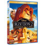 Le Roi Lion 2 : L'Honneur de la Tribu - DVD
