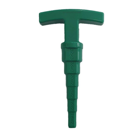 Calibreur Multi-Diamètres pour Contreplaqué - HYDRO HOME