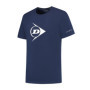T-shirt Essentials Dunlop Sports pour Tennis - Bleu XS