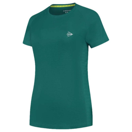 T-shirt Club Femme Dunlop Sports - Atlantic Deep