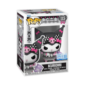 Figurine Funko Pop! Kuromi 20th Anniversaire - Hello Kitty