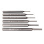 Lot de 6 Chasse-Goupilles Mayhew Tools - Outils en Acier Alliés