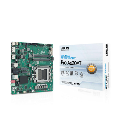 Carte Mère ASUS Pro A620AT-CSM Mini-ITX AM5