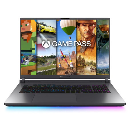 ASUS ROG Strix G18 - Ordinateur Portable Gamer 18" 2.5K 240Hz