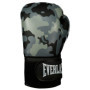 Gants de Boxe Everlast Spark Glove Unisexe - Gris Camouflage
