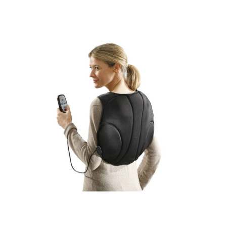 Masseur de dos et de cou Maximex avec chaleur et télécommande