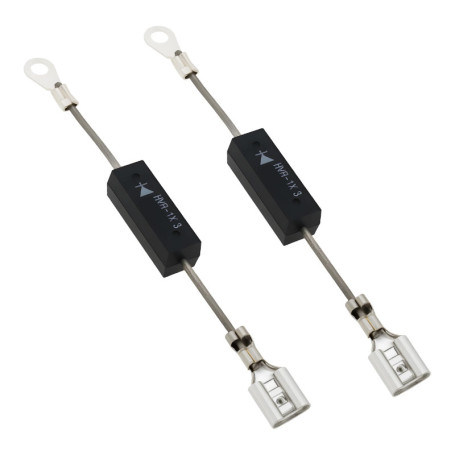 EMSea Diodes Haute Tension pour Micro-ondes HVR-1X3 - 2 Pcs