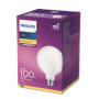 Ampoule LED Philips E27 100W - Lumière Blanc Chaud 2700K