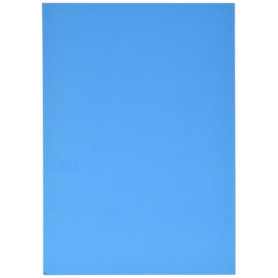 Papier Dessin Lisse Clairefontaine A4 Bleu - 25 Feuilles 270g