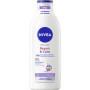 NIVEA Lotion Corporelle Repair & Care 400 ml - Hydratation Intense pour Peaux Sensibles