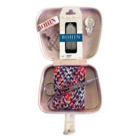 Kit de Couture Bohin France - Essentials New York pour DIY et Réparations