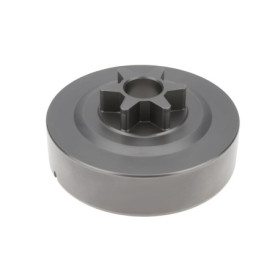 Couvercle de Panier d'Embrayage 6 Dents pour Tronçonneuses Stihl