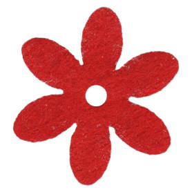 Boîte de rangement transparente Petra pour travaux manuels - 19 x 12 x 5 cm