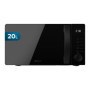 Micro-ondes Cecotec Proclean 5005 Noir - 20L, 700W, Technologie 3DWave