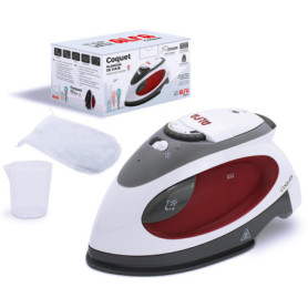Fer à repasser de voyage Alfa Coquet - Compact et puissant