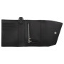 Porte-Cartes Geo Noir avec Cordon - Karl Lagerfeld Jeans
