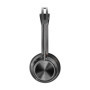Casque Poly Voyager Focus 2 - Suppression Active du Bruit - Bluetooth USB-C
