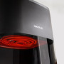 Friteuse à Air Cecotec 6,5 L Fantastik Window - 1700W avec Minuterie et Thermostat