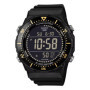 Montre Digitale Casio Multifonction pour Hommes avec Chronographe