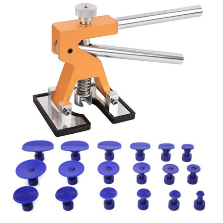 Kit de Réparation de Bosses de Carrosserie CENPEK - Outil Débosselage Sans Peinture