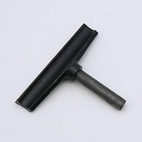 Repose-outil en fonte VIGAN pour tour à bois - 5,9 pouces