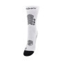Chaussettes de Football et Rugby FLOKY AXIST 3D - Compression Antidérapante et Protection Tendon d'Achille