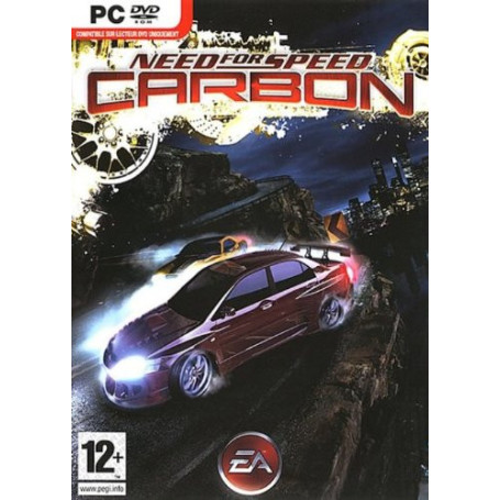 Need for Speed: Carbon - Jeu PC